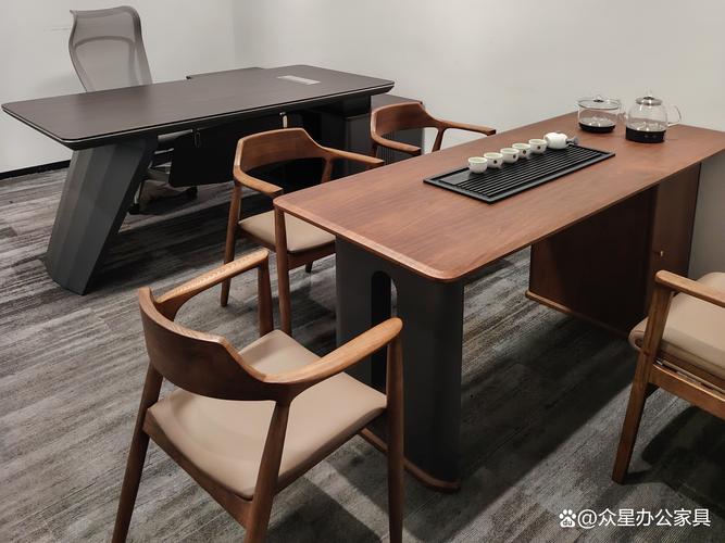 從賣家具到賣空間 辦公家具行業(yè)的服務(wù)化轉(zhuǎn)型之路