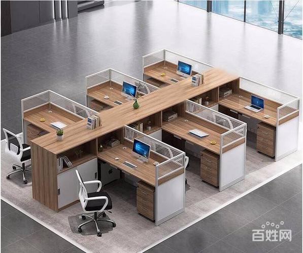 合肥辦公家具定制合肥員工辦公桌工位桌屏風(fēng)桌班臺桌售